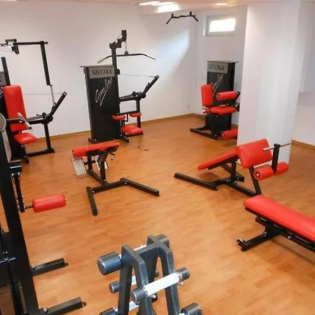 Apartament Maja Zielone Tarasy Kołobrzeg Esterno foto