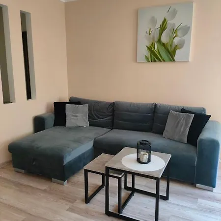 Apartament Maja Zielone Tarasy Kołobrzeg Esterno foto