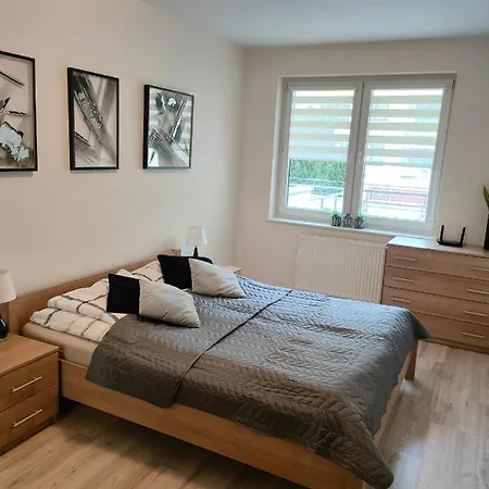 Apartament Maja Zielone Tarasy Kołobrzeg Esterno foto
