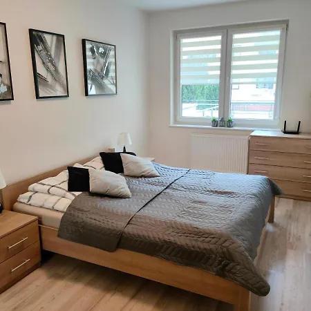 Apartament Maja Zielone Tarasy Kołobrzeg Esterno foto