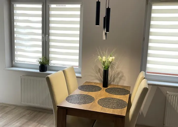 Apartament Maja Zielone Tarasy Kolobrzeg