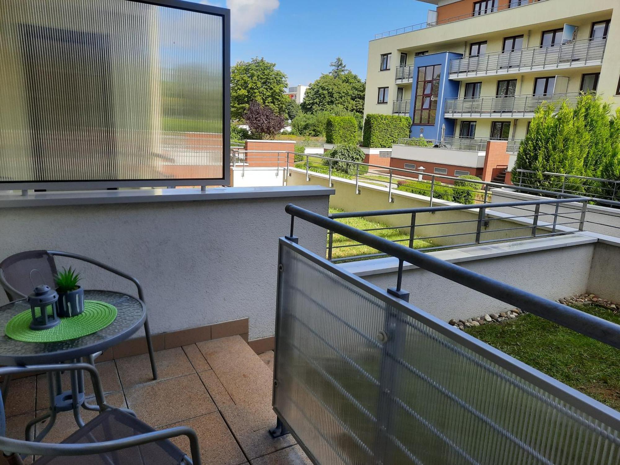 Maja Zielone Tarasy Apartamento *