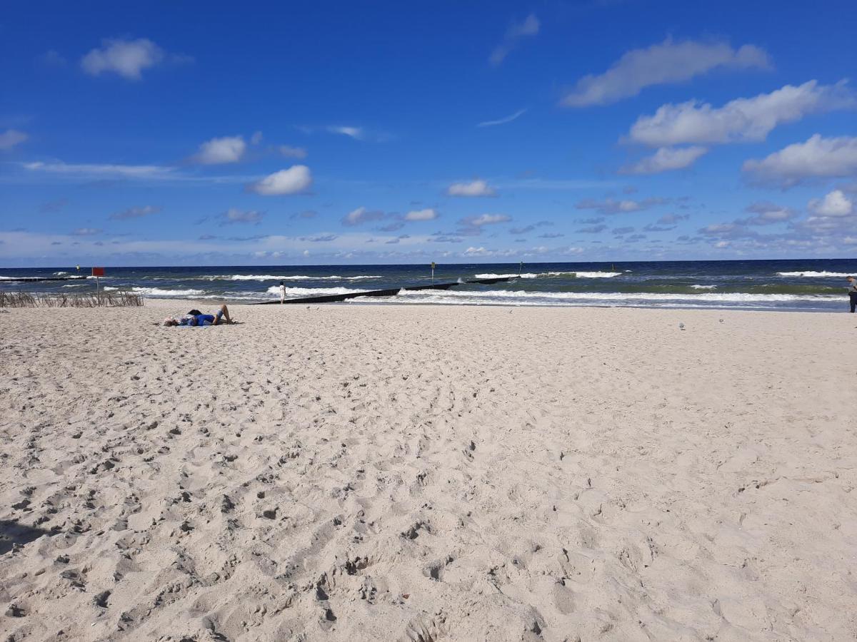 Maja Zielone Tarasy * Kołobrzeg