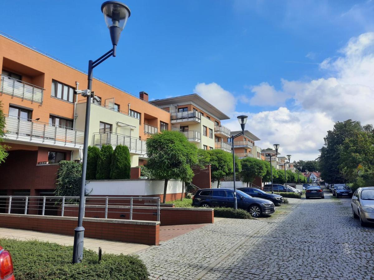 Apartamento Maja Zielone Tarasy Kołobrzeg