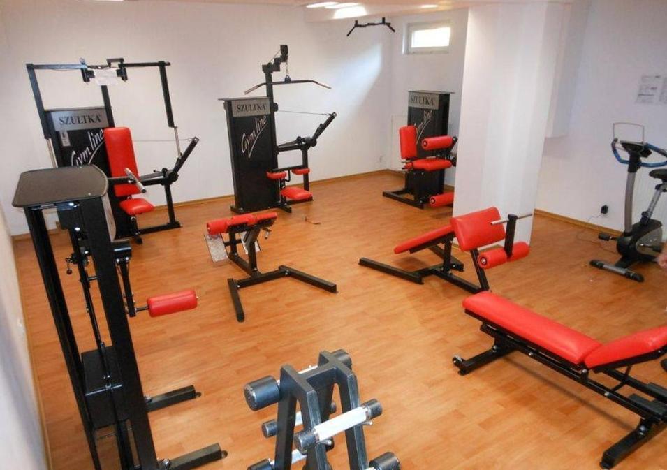 Maja Zielone Tarasy Apartamento Kołobrzeg