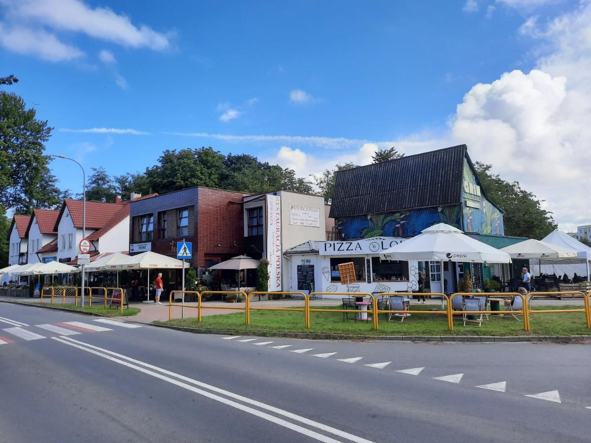 Maja Zielone Tarasy Kołobrzeg