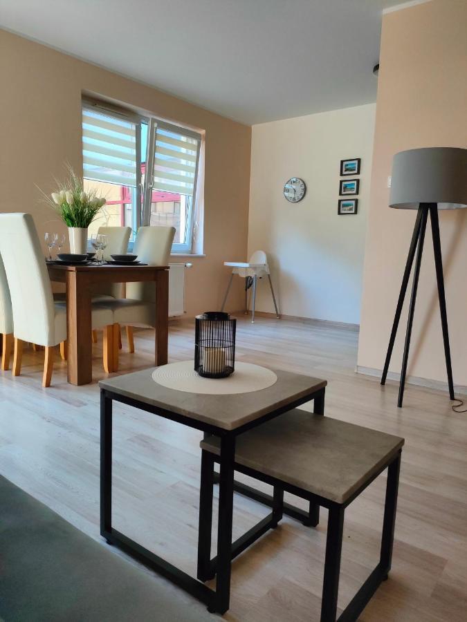 Maja Zielone Tarasy Apartamento