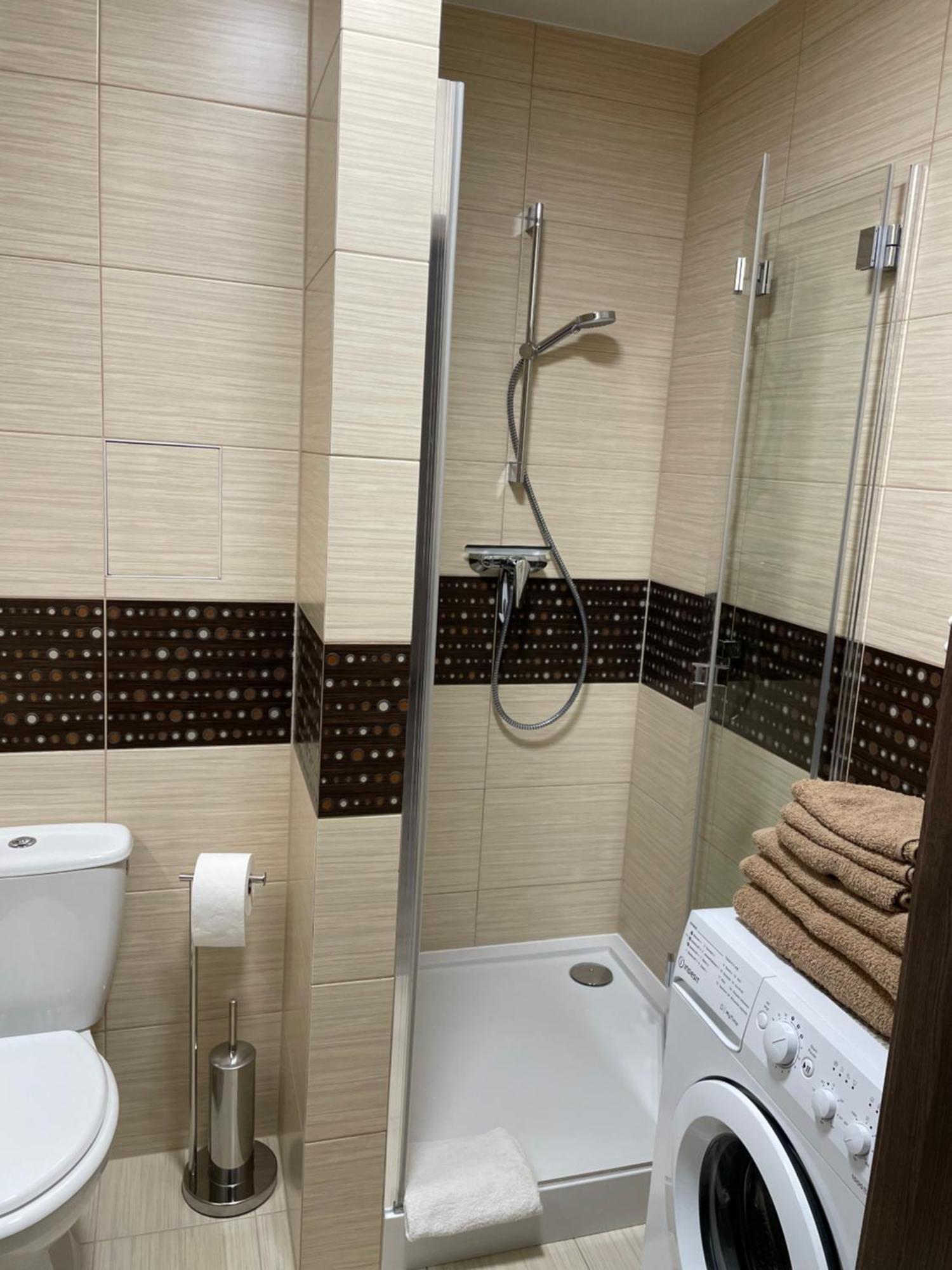 Maja Zielone Tarasy Apartamento